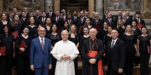 Il maestro perpetuo della Sistina. A Padova il coro intitolato a Bartolucci