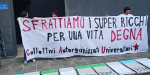Pnrr, studentati deluxe. La denuncia degli studenti