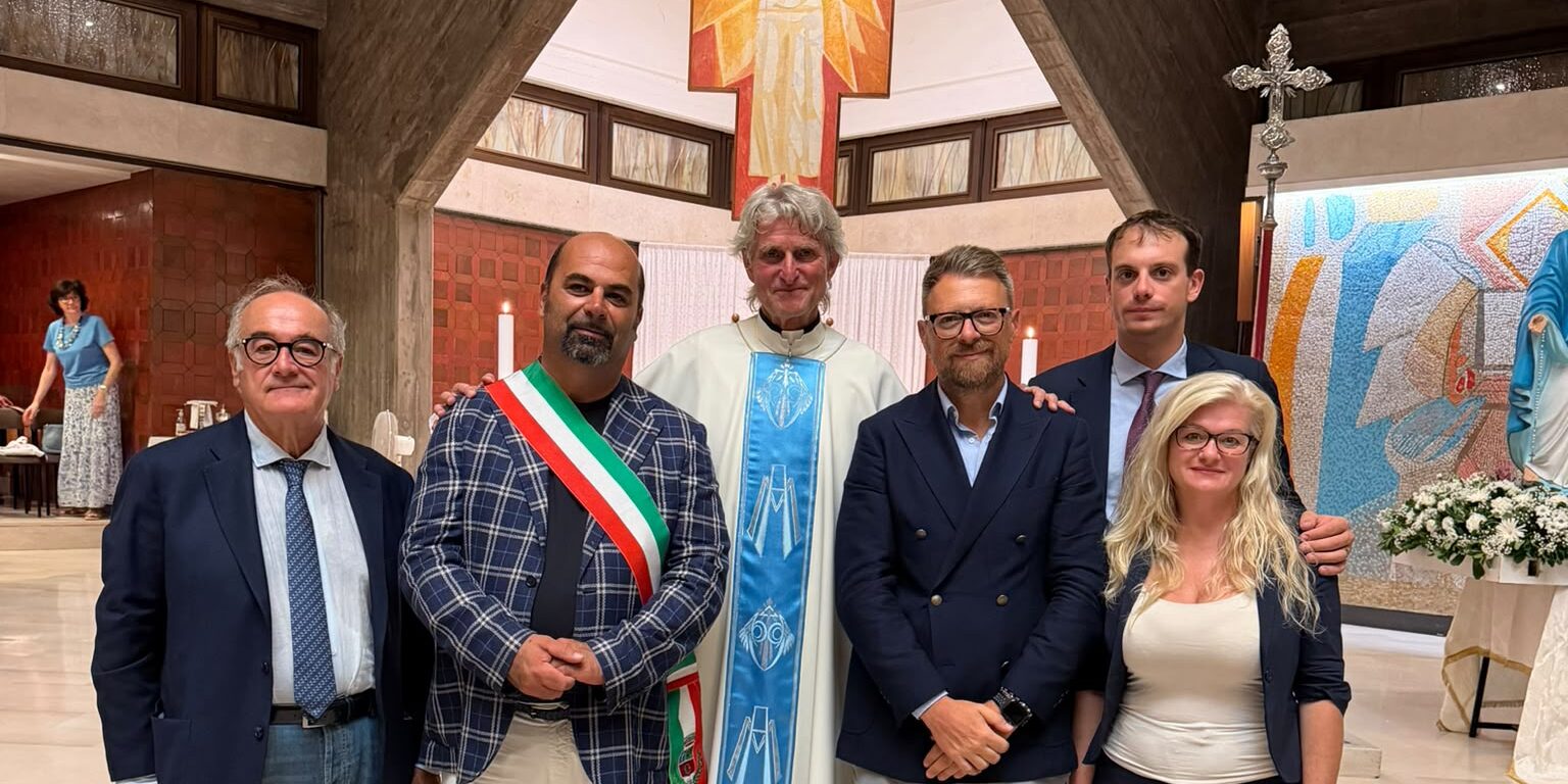 Maserà di Padova. 530° anniversario della pieve arcipretale, 20° dal restauro