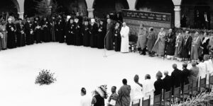 40° Preghiera Pace Assisi – Pace disarmata e disarmante: perché lo Spirito di Assisi parla ancora al mondo di oggi