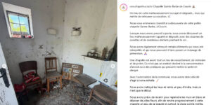 Per restituire dignità e vita. Due giovani belgi riportano in vita le piccole cappellette rurali