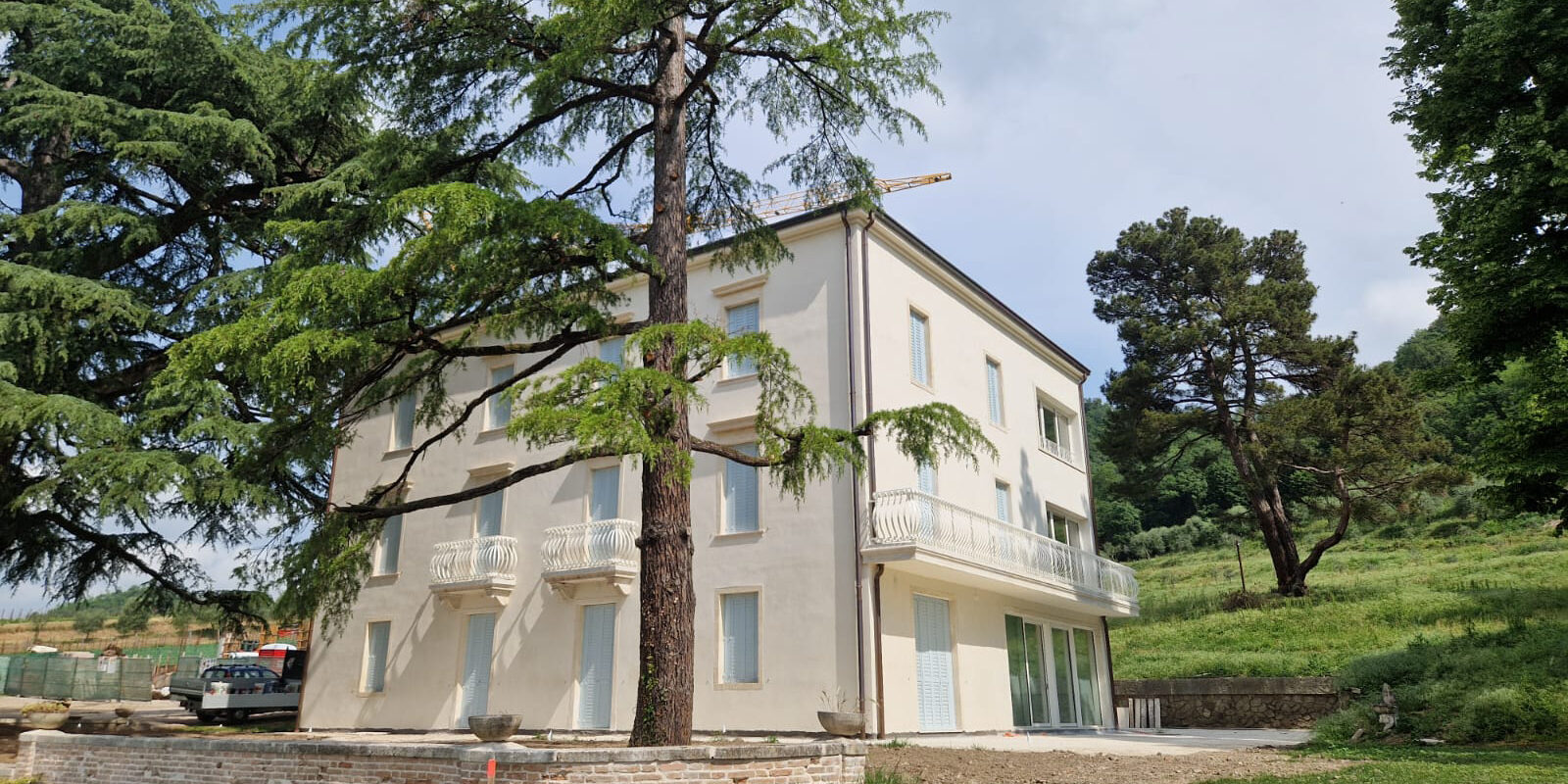 Torreglia. Villa Maggioni torna a splendere