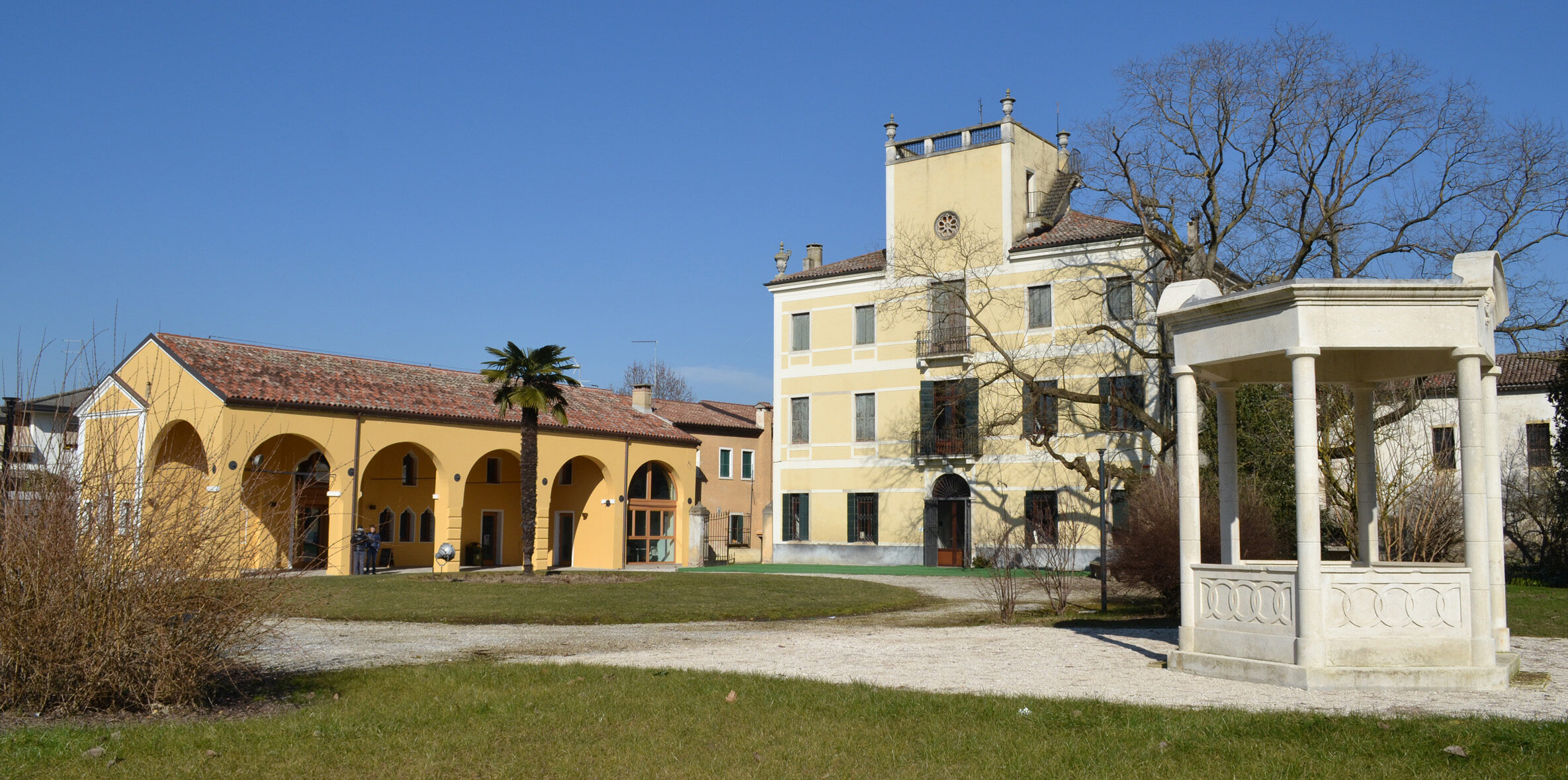Dal Municipio al Campanile. Selvazzano Dentro
