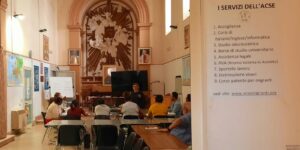Migranti. A Roma l’Acse dei Comboniani, “laboratorio di fraternità” tra cure dentarie e corsi di italiano