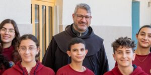 Israele: fra Elias (Custodia), “nelle nostre scuole insegniamo che l’altro non è un nemico”. Educare alla convivenza nel tempo della guerra