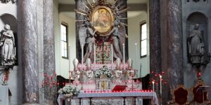 Carmine, a 450 anni dal voto della Madonna dei Lumini