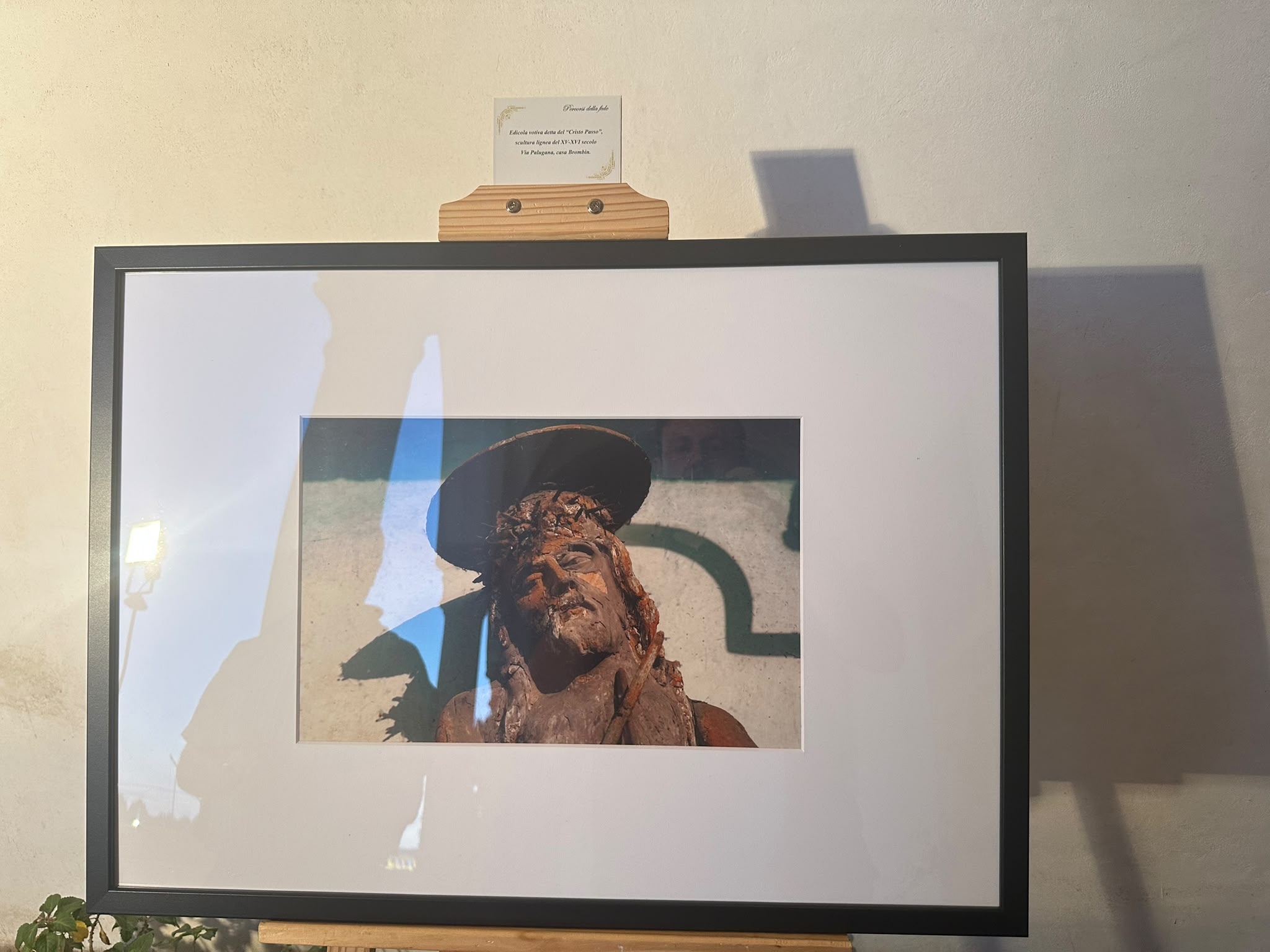 “I percorsi della fede”, mostra fotografica