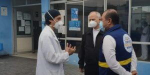 Chiclayo prega per Leone XIV: “Lo accompagniamo con la nostra preghiera”