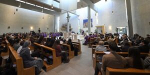 Leone XIV: in Avvento visite a cinque parrocchie romane, si comincia il 27 novembre a Sant’Andrea delle Fratte