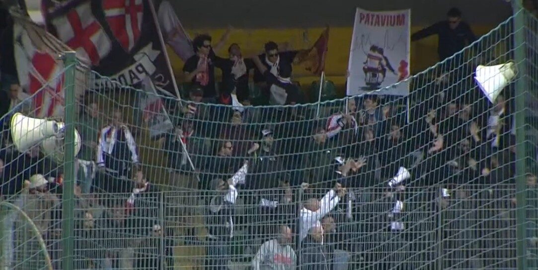Il Padova passa al Partenio: Zuelli la sblocca, Sorrentino “paratutto”