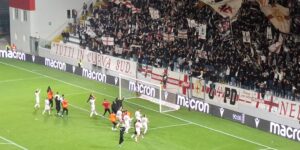 Artistico si sblocca, Capelli la chiude: tre punti d’oro per il Padova