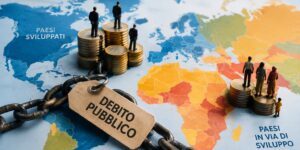 Debito pubblico: chi prende i soldi, chi incassa gli interessi e chi paga il conto?