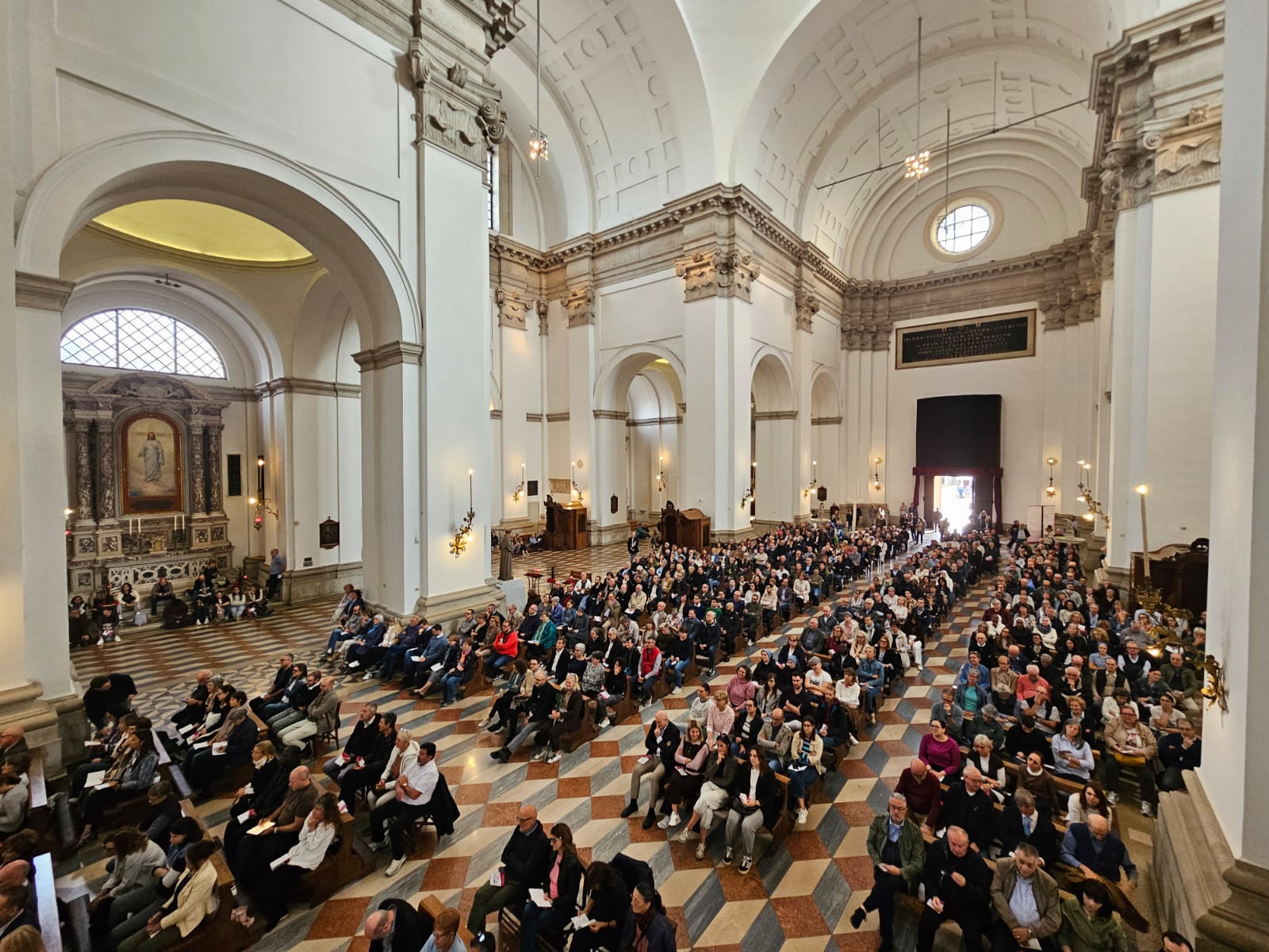 «Siamo missionari a 360 gradi». Padova unisce missione e ministeri