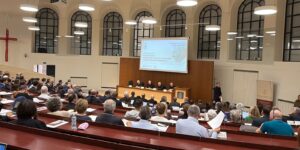Pace: Papa Leone XIV, messaggio alla Gregoriana, “ricucire ciò che è diviso, proteggere chi è più fragile”