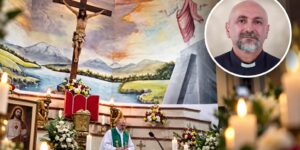 La croce caduta e la pietà smarrita