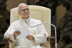 Leone XIV: a Jesus Youth, “non abbiate paura di testimoniare la vostra amicizia con Gesù”
