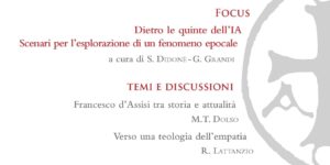 Studia patavina. IA, scenari per l’esplorazione di un fenomeno epocale