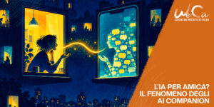 L’IA per amica? Il fenomeno degli AI Companion