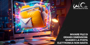 Inviare file di grandi dimensioni: quando la posta elettronica non basta