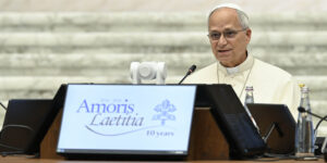 Dieci anni da Amoris laetitia. «Ha camminato con le famiglie»