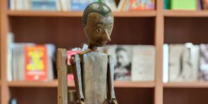 Pinocchio arriva alla libreria San Paolo Gregoriana