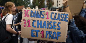 Francia, studenti di nuovo in piazza. Massima allerta per cortei, blocchi dei licei. È l’“Atto III” della protesta