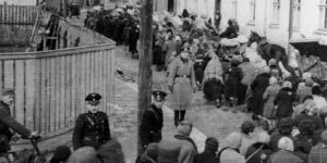 Rastrellamento del ghetto di Roma. Mons. Spreafico: “Memoria è colonna portante della storia. Non cediamo alla logica del nemico”