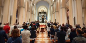 Camposampiero. Il santuario della Visione “parla” da un secolo