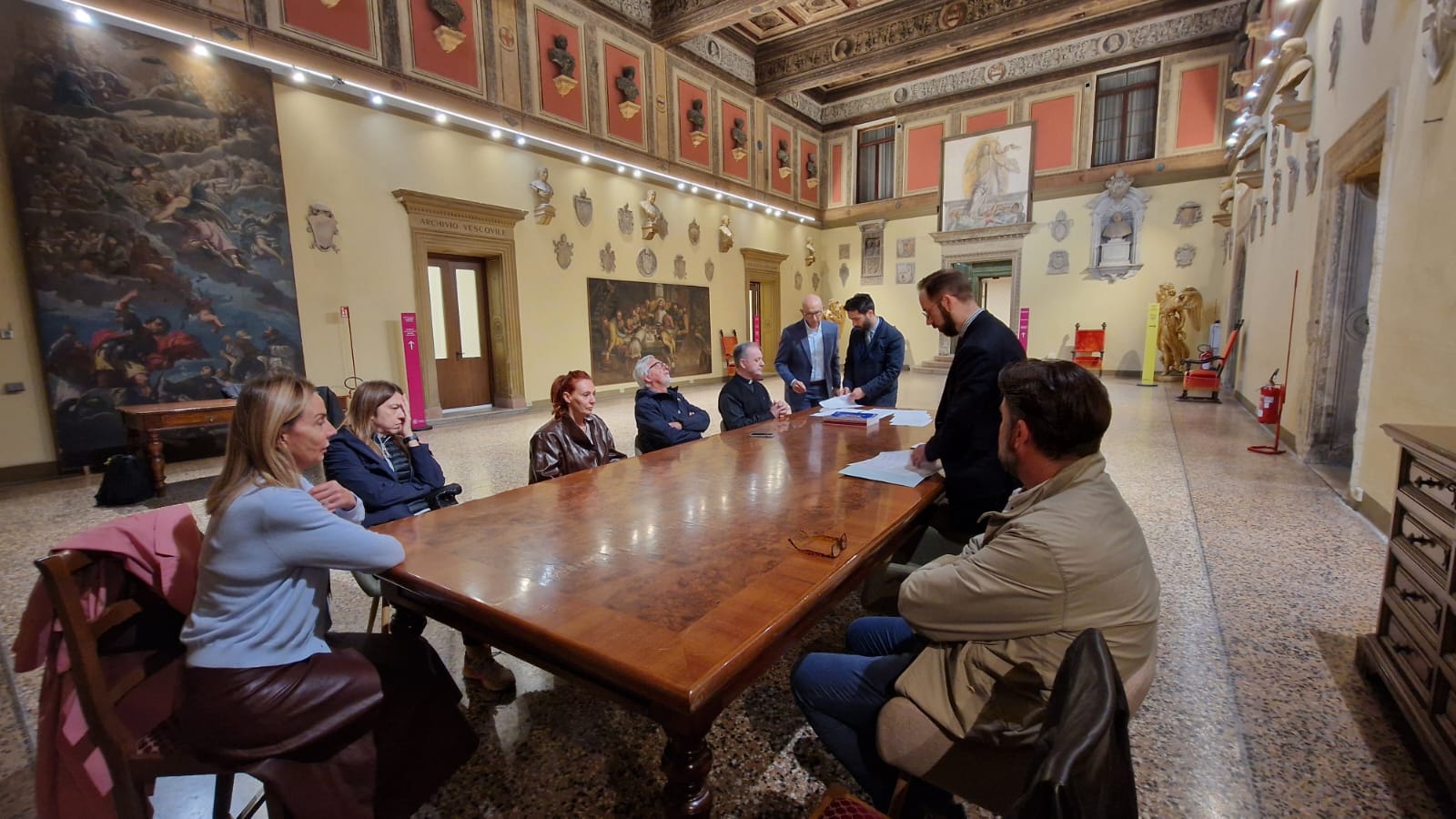 Volontariato a Padova. Acli, Csi e Cif entrano nel protocollo con Diocesi, Noi e Csv