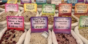 Vialone nano, Carnaroli o Arborio? Purché sia risotto!