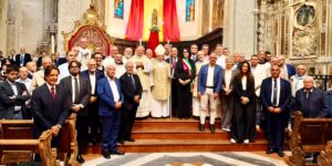 Confraternite: Enna, aperto il VII Forum Paneuropeo. Mons. Gisana: “L’essenza della vita di un confrate è la carità”